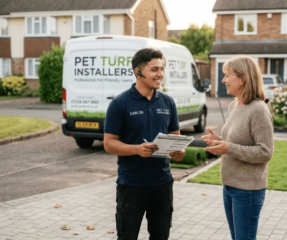 Pet Turf Installation Weeksbury, KY FAQs