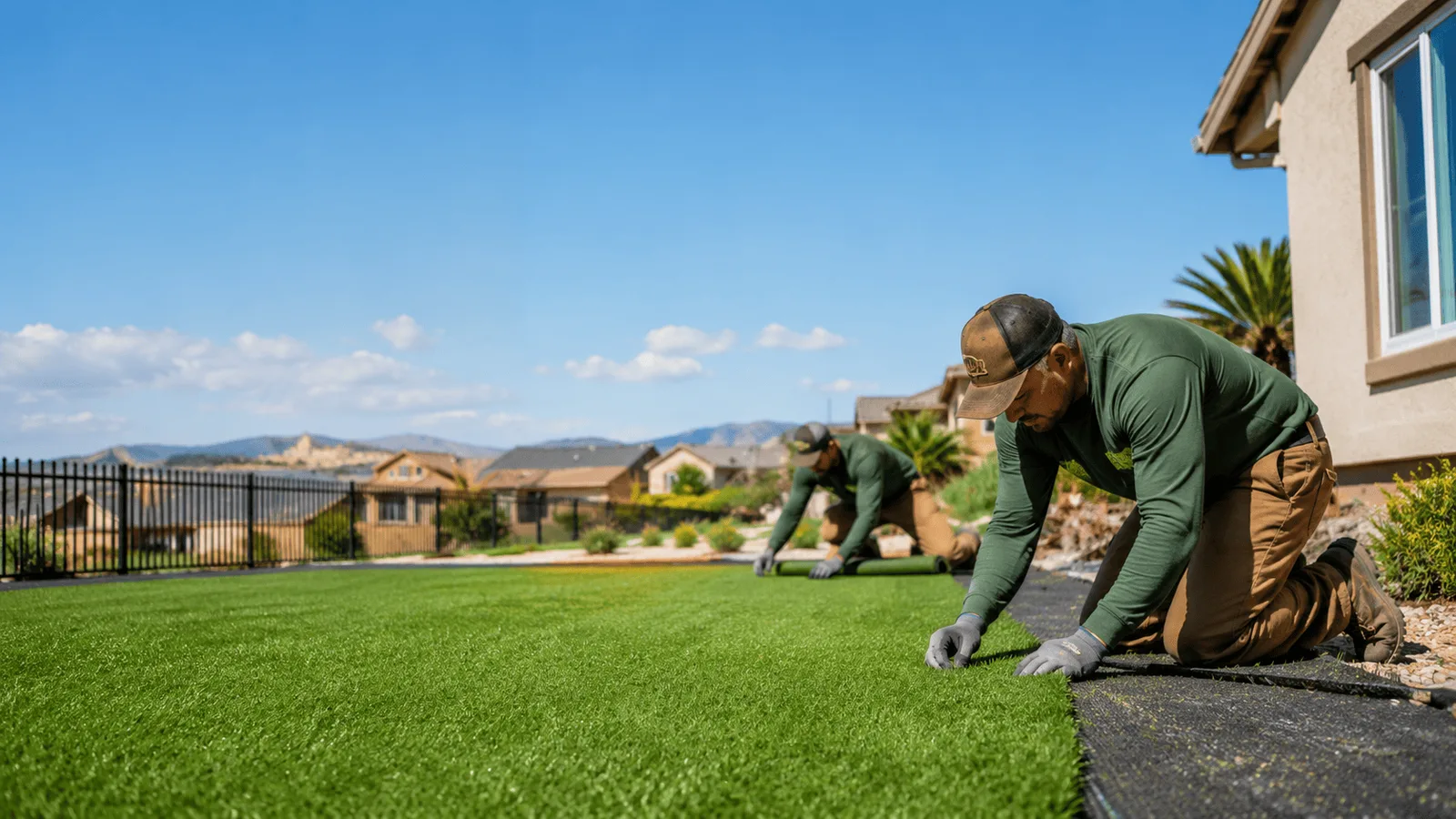 Pet Turf Installation in Weeksbury, KY near me
